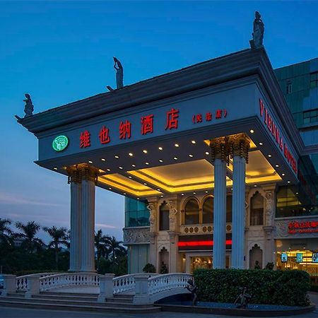 Vienna Hotel - Shenzhen Minzhi Branch Luaran gambar