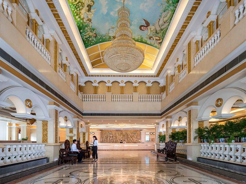 Vienna Hotel - Shenzhen Minzhi Branch Luaran gambar