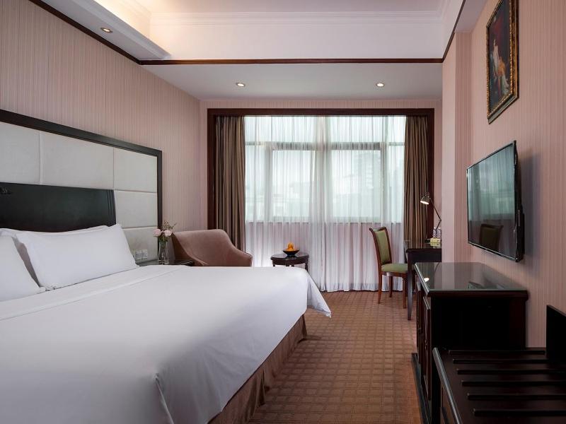 Vienna Hotel - Shenzhen Minzhi Branch Luaran gambar