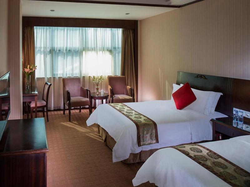 Vienna Hotel - Shenzhen Minzhi Branch Luaran gambar