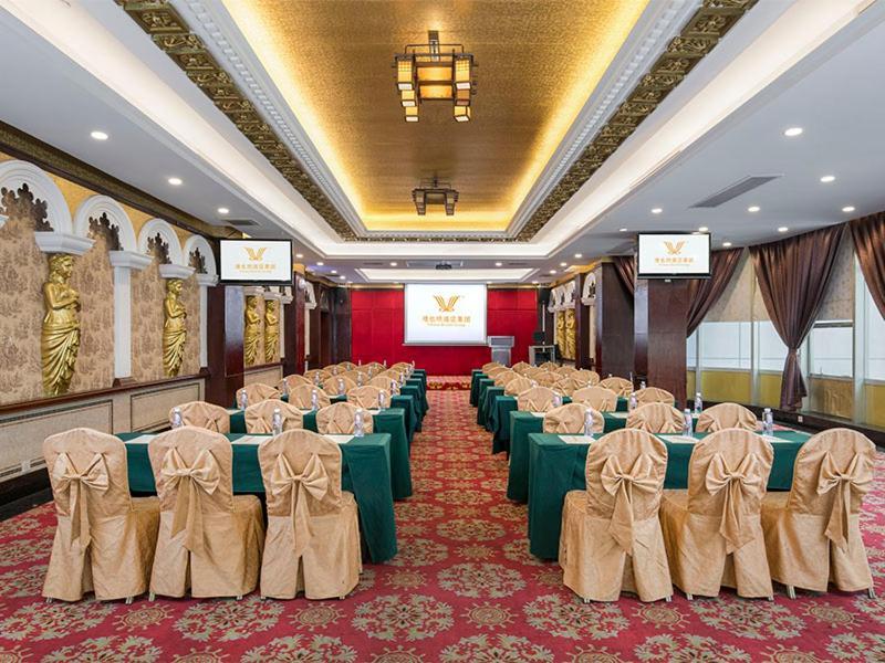 Vienna Hotel - Shenzhen Minzhi Branch Luaran gambar