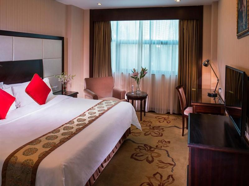 Vienna Hotel - Shenzhen Minzhi Branch Luaran gambar