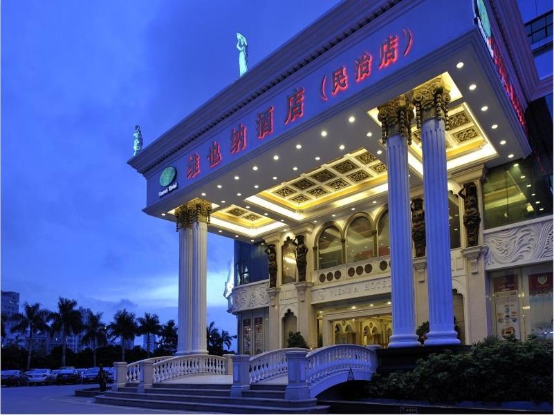 Vienna Hotel - Shenzhen Minzhi Branch Luaran gambar