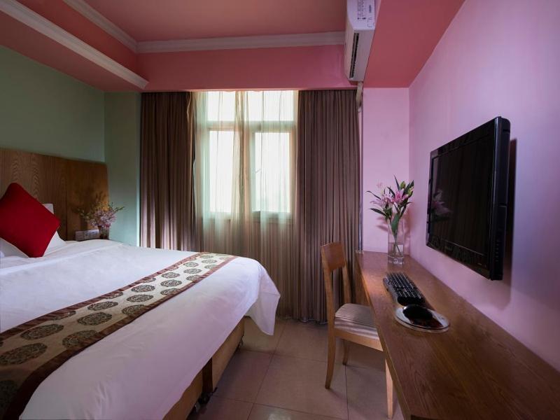 Vienna Hotel - Shenzhen Minzhi Branch Luaran gambar