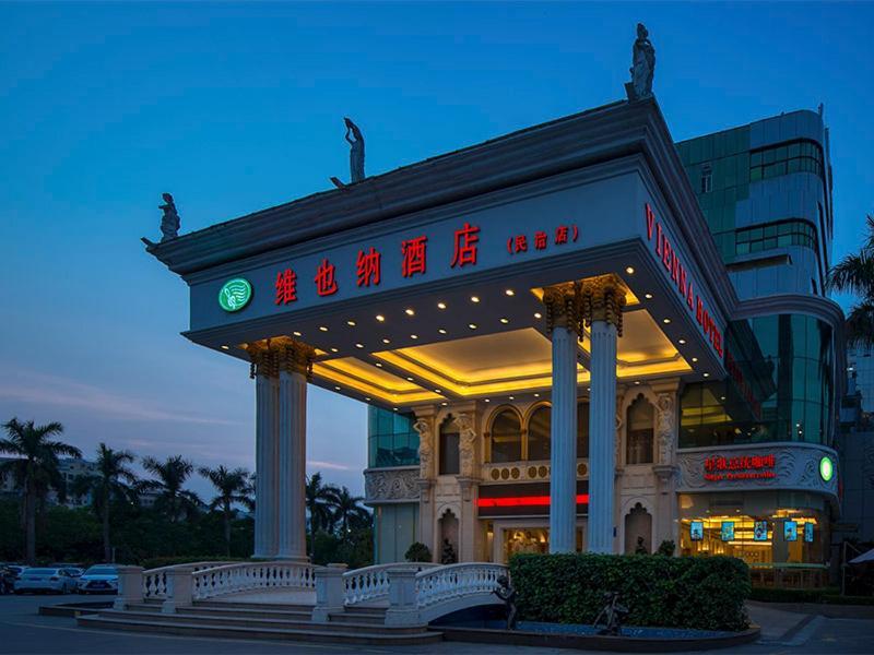 Vienna Hotel - Shenzhen Minzhi Branch Luaran gambar