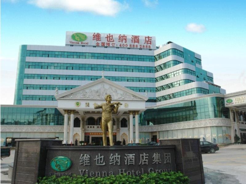 Vienna Hotel - Shenzhen Minzhi Branch Luaran gambar
